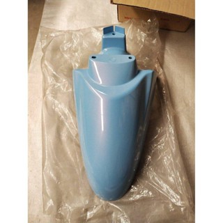 บังโคลนหน้า รถสีฟ้าส้ม สำหรับรุ่น SCOOPY-I13 อะไหล่แท้ HONDA 61100-K16-900ZK