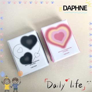 Daphne กล่องเก็บโฟโต้การ์ด 40 ช่อง สําหรับสมุดภาพ