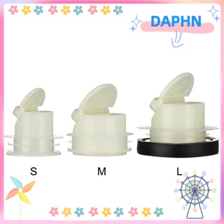 Daphs 5 ชิ้น / เซต ท่อระบายน้ําชั้น กระชอนทางเดียว วาล์วระบายน้ํา ฝักบัว ซีล กันชน ป้องกันกลิ่น