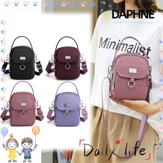 Daphne กระเป๋าสะพายไหล่ กระเป๋าถือ กระเป๋าสตางค์ สําหรับเด็กผู้หญิง CrossBody