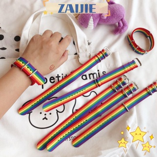 Zaijie24 เดซี่ สายรัดข้อมือ เครื่องประดับแฟชั่น สร้อยข้อมือผู้หญิง เครื่องประดับคู่ ผ้าฝ้าย ผ้าลินิน