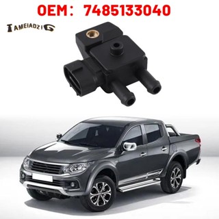 เซนเซอร์แรงดันไอเสีย สําหรับ Renault Trucks Fiat Fullback Pickup 502 7485133040