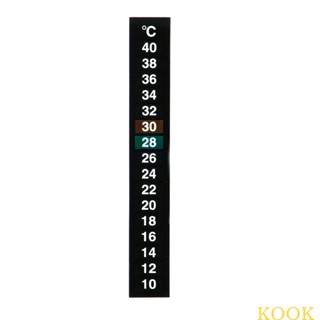 Kook สติกเกอร์ดิจิทัล สําหรับติดตกแต่งตู้ปลา 1 ชิ้น