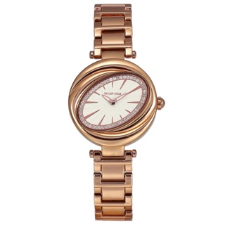Ship tomorrow DETC028 Women Fashion Elegant Alloy Casual Quartz Wristwatches Watch