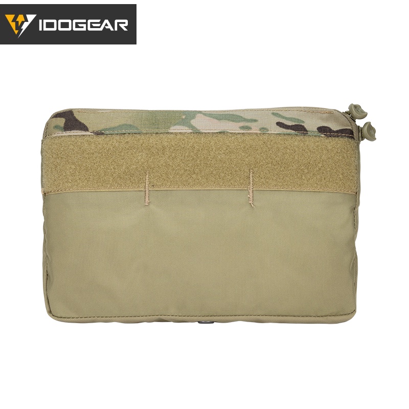 IDOGEAR Tactical FERRO STYLE DOPE Storage Pouch Kangaroo Insert Pocket 3597