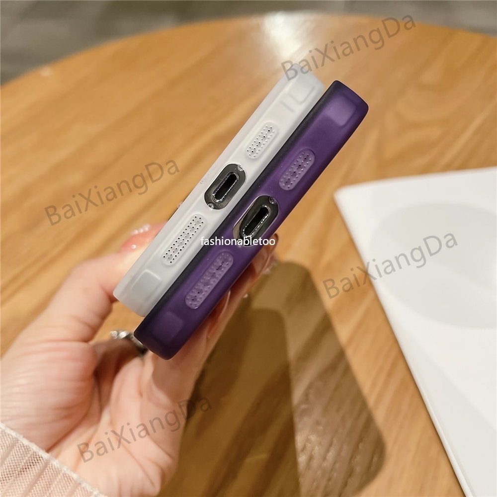 เคสซิลิโคนนิ่ม ทรงสี่เหลี่ยม กันกระแทก สําหรับ Vivo Y36 Y27 Y02T Y16 Y22s Y35 Y78 Y 36 Y 27 Y 02T Y 16 Y 22 Y 35 Y 78 4G 5G