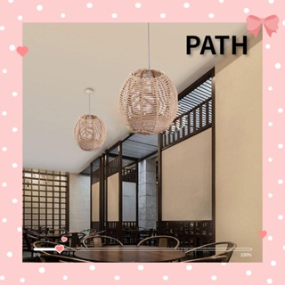 PATH หลอดไฟ E27 สไตล์โบราณ สําหรับห้องนอน โรงแรม