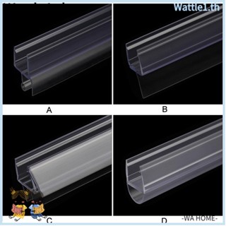Wattle แถบยางซีลประตู หน้าต่าง ป้องกันสภาพอากาศ แบบพกพา สําหรับห้องน้ํา