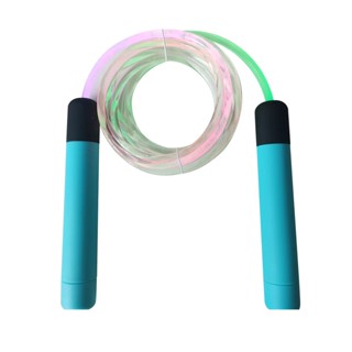 Outdoor Lightweight Universal Indoor School Training Length Adjustable Wear Resistance Improve Strength Jump Rope