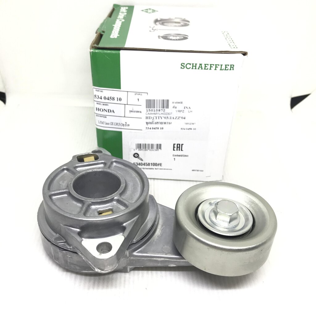 ชุดตั้งสายพานไดชาร์ท HONDA CITY, JAZZ GE 2003-2007 / L15A7 เครื่อง 1.3 / 1.5 ฮอนด้า ซิตี้ แจ๊ส 534 0