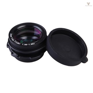 Fw 1.08x-1.60x Zoom Viewfinder Eyepiece Magnifier for   Pentax  Olympus Fujifilm Samsung Sigma Minoltaz SLR Camera