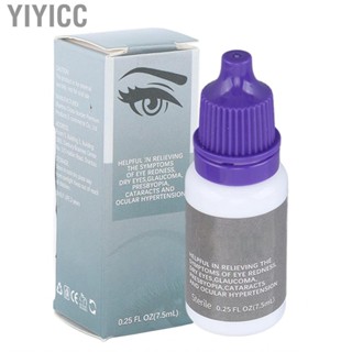 Yiyicc Eye Drops Mild Relief 7.5ml for Presbyopia