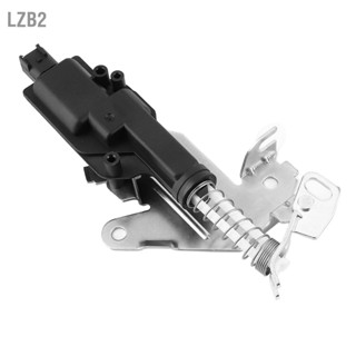 LZB2 ลำตัวรถกระบะล็อคด้านหลัง Bootlid Latch Actuator 1481081 Fit สำหรับ Ford Fiesta Mk5 6/FUSION