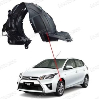 บังโคลนหน้า คุณภาพดี สําหรับ Toyota YARIS 2014 2015 2016