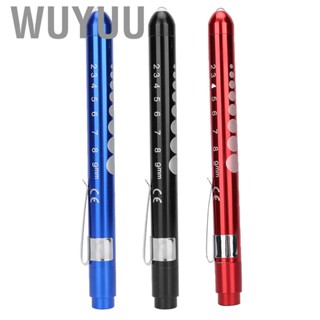 Wuyuu Professional Diagnostic Lamp Clinical Pen Ophthalmic Examination Pupil Check