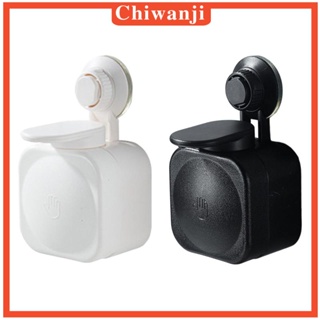 [Chiwanji] เครื่องจ่ายสบู่เหลว แบบติดผนัง สําหรับห้องครัว ห้องน้ํา