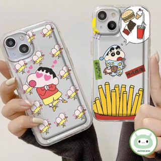 เคสโทรศัพท์มือถือแบบนิ่ม TPU ใส กันกระแทก ลายอะนิเมะ Vivo น่ารัก สําหรับ Vivo Y17 Y15 Y11 Y12 Y12i Y20S Y20G Y20 Y12S Vivo Y11s Vivo Y20A Y20G Vivo Y91 Vivo Y95 Vivo U1 Y1S