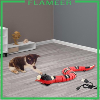 [Flameer] งูงูปลอม อัจฉริยะ สําหรับตลก เดือนเมษายน