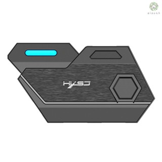 [DZ]HXSJ P3 อะแดปเตอร์แปลงเมาส์ คีย์บอร์ด และเมาส์ แบบใช้สาย USB 3 พอร์ต ขนาดพกพา สําหรับระบบ Android iOS