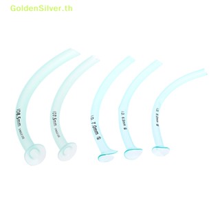 Goldensilver อุปกรณ์ปฐมพยาบาล Robertazzi Nasopharyngeal Airway Rusch 1 ชิ้น