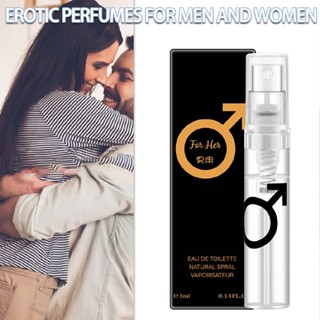 Lure Pheromone Perfume Spray Her Him Pheromones Attract Women Men Long-lasting