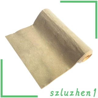 [Szluzhen1] สติกเกอร์ผ้าสักหลาด มีกาวในตัว สําหรับติดตกแต่งลิ้นชัก เครื่องประดับ