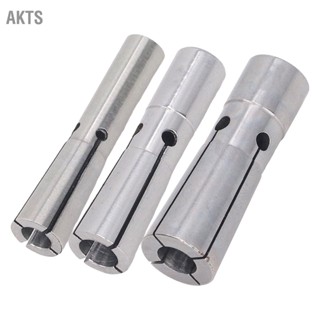 AKTS Collet Chuck ความแม่นยำสูงเครื่องกลึง Tool Holder สำหรับเครื่องเจาะมิลลิ่ง