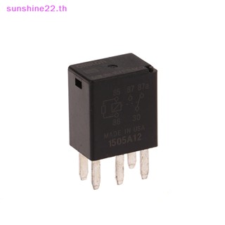 Dousun รีเลย์รีเลย์รถจักรยานยนต์ G8V-RH-1C7T-R-DC12 35A 12VDC 1 ชิ้น