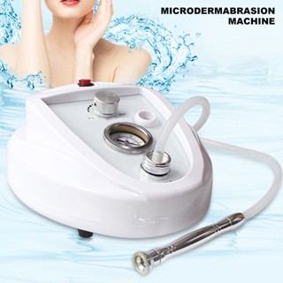 Mother &amp; Baby Microdermabrasion Face Peeling Machine เครื่องทำความสะอาดผิวหน้า 110-240V