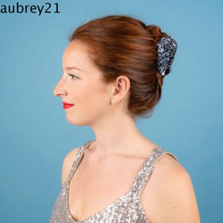 Aubrey1 กิ๊บติดผม รูปอุ้งเท้าสัตว์ ปลาฉลาม ขนาดใหญ่ สร้างสรรค์ เครื่องประดับ แฟชั่นสําหรับผู้หญิง