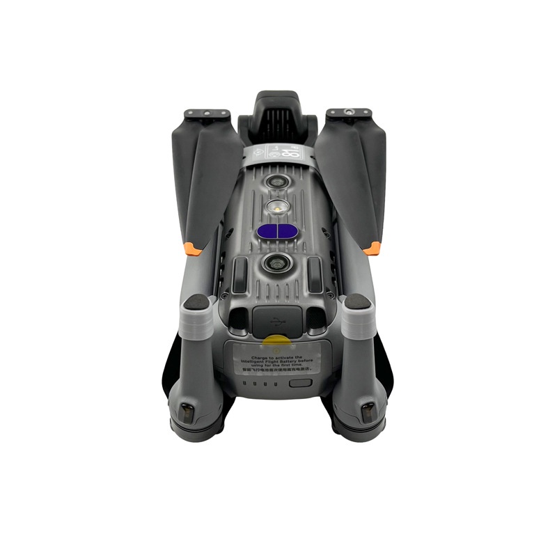 ขาตั้งโดรน DJI Air3S/Air3 ป้องกันความสูง พร้อมขาตั้งกล้อง ขนาดเล็ก ป้องกันการสึกหรอ และจัดเก็บ ไม่ต้องถอดชิ้นส่วน