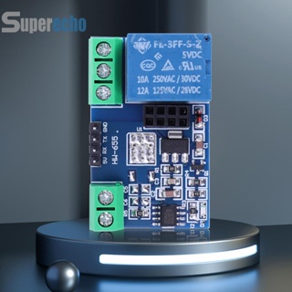 [superecho.th] โมดูลรีเลย์ WiFi ไม่มี/ไม่มี ESP8266 สวิตช์รีโมตแอพโทรศัพท์มือถืออัจฉริยะ สําหรับบ้าน