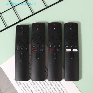 Alittlese รีโมตคอนโทรลทีวี XMRM-00A XMRM-006 สําหรับ Mi 4A 4S 4X 4K Ultra Android TV ForXiaomi-Mi Box S Box 3 Box 4K Mi TH