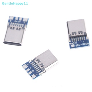 Gentlehappy ซ็อกเก็ตเชื่อมต่อ USB 3.1 Type C 14 Pin ตัวเมีย 10 ชิ้น