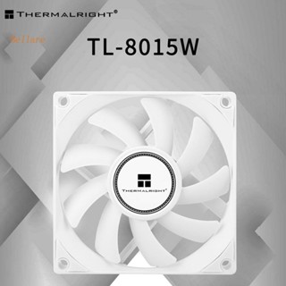 Thermalright TL-8015W เคสคูลเลอร์ 4PIN PWM สําหรับคอมพิวเตอร์ PC Chassis [Bellare.th]