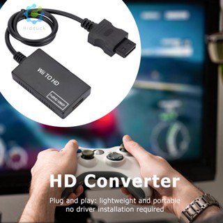 อะแดปเตอร์แปลงเสียง HDTV เป็น HDMI ขนาด 3.5 มม. แบบพกพา