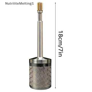 [NutriliteMelting1] เครื่องชงกาแฟ แบบพกพา ใช้ซ้ําได้ [TH]