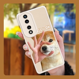 Phone lens protection couple Phone Case For Huawei Honor70 Pro/70Pro Plus heat dissipation soft shell texture luxurious