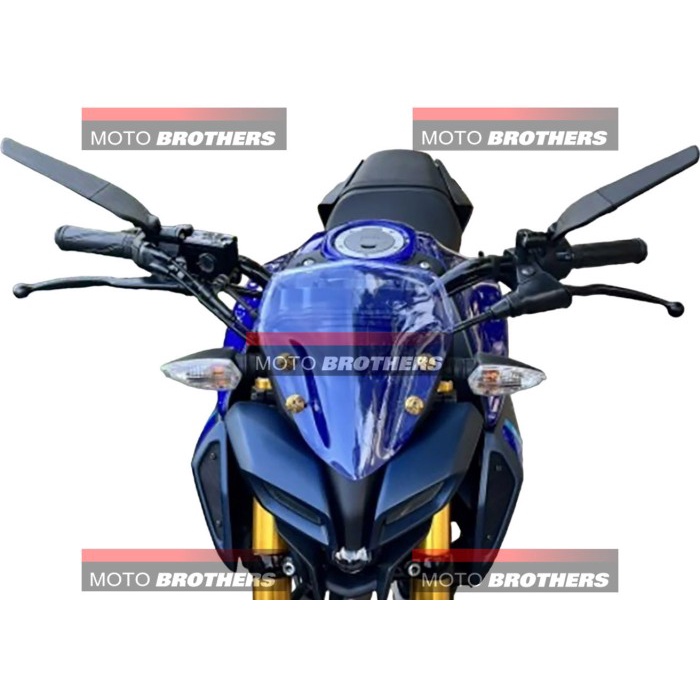 SPION WINGLET WING LET MT15 MT 15 XSR155 XSR 155 MT25 MT 25 VISON