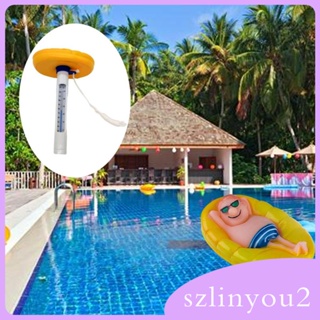 [szlinyou2] เครื่องวัดอุณหภูมิน้ํา พร้อมสายไฟ สําหรับตู้ปลา