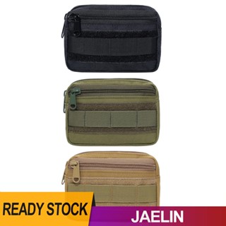 Molle กระเป๋าคาดเอว ขนาดเล็ก สําหรับทุกเพศ [Jaelin.th]