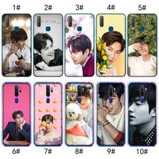 เคสใส ลาย Lee MinHo สําหรับ OPPO Reno 5Z A54 A94 A95 F19 Pro Plus MZD108
