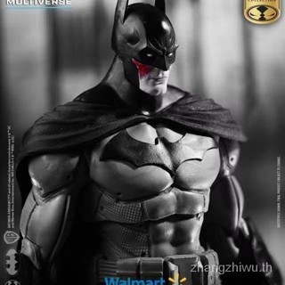 ฟิกเกอร์ Mcfarland Solomon Batman Catwoman Penguin Man Ray Xiaogu Ninja Master สีดํา สีขาว