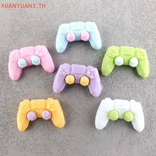 Xuan เกมคอนโซลจําลอง ขนาดเล็ก สําหรับบ้านตุ๊กตา 10 ชิ้น