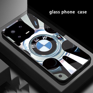 【พร้อมส่ง】เคสโทรศัพท์มือถือกระจกนิรภัย ลาย BMW สําหรับ Xiaomi 12 Case 13 Pro 12S Ultra 11 LITE 10T Pro 10S MIX 4