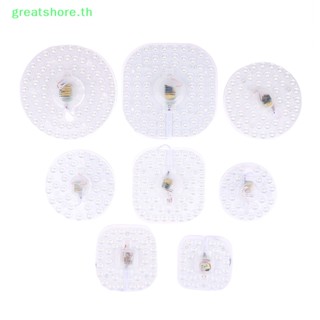 Greatshore บอร์ดโคมไฟเพดาน LED 12W 18W 24W 36W ทรงสี่เหลี่ยม