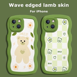 Bear เคส ไอโฟน11 กันกระแทก เคสไอโฟน 13 เคสไอโฟน 14 pro max เคสไอโฟน 12 เคสไอโฟน7 พสัส เคสไอโฟน14 เคสไอโฟนxr เคสไอโฟน 13 pro max 12 pro max 14 pro เคสไอโฟน7 เคสไอโฟนx เคสไอโฟน 8plus 11 pro max เคสไอโฟน 13 pro 14 plus 12 pro 11 pro xsmax เครื่องหนัง