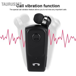 Taurus307 Fineblue F920 Sports Bluetooth Headset Earpiece หูฟังแฮนด์ฟรีแบบยืดหดได้สำหรับโทรศัพท์