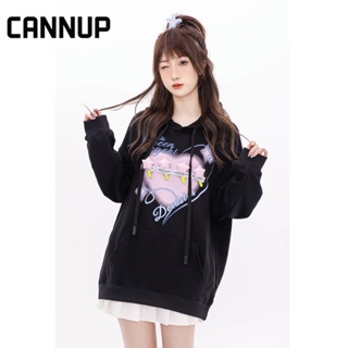 Cannup สเวตเตอร์ เสื้อกันหนาว ผู้หญิง สะดวกสบาย และทันสมัย A28J0WJ