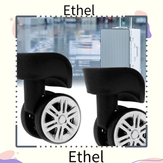 Ethel1 A65 ล้อยาง แบบเปลี่ยน สําหรับซ่อมแซมกระเป๋าเดินทาง